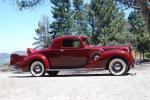 Packard Twelve 2/4-Passenger Coupe 1939 года